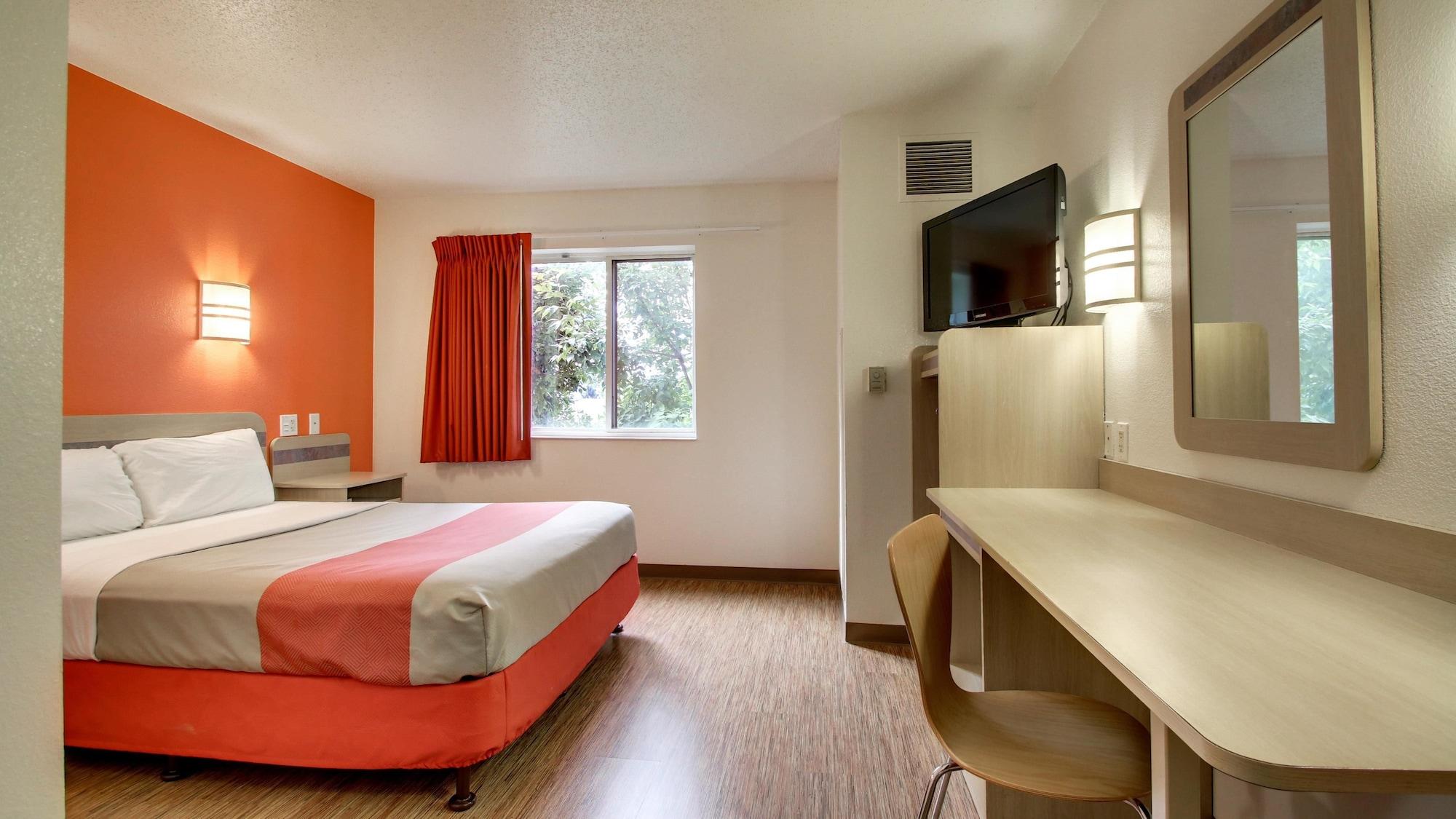 Motel 6-Springfield, Il I-55 I-72 Dış mekan fotoğraf