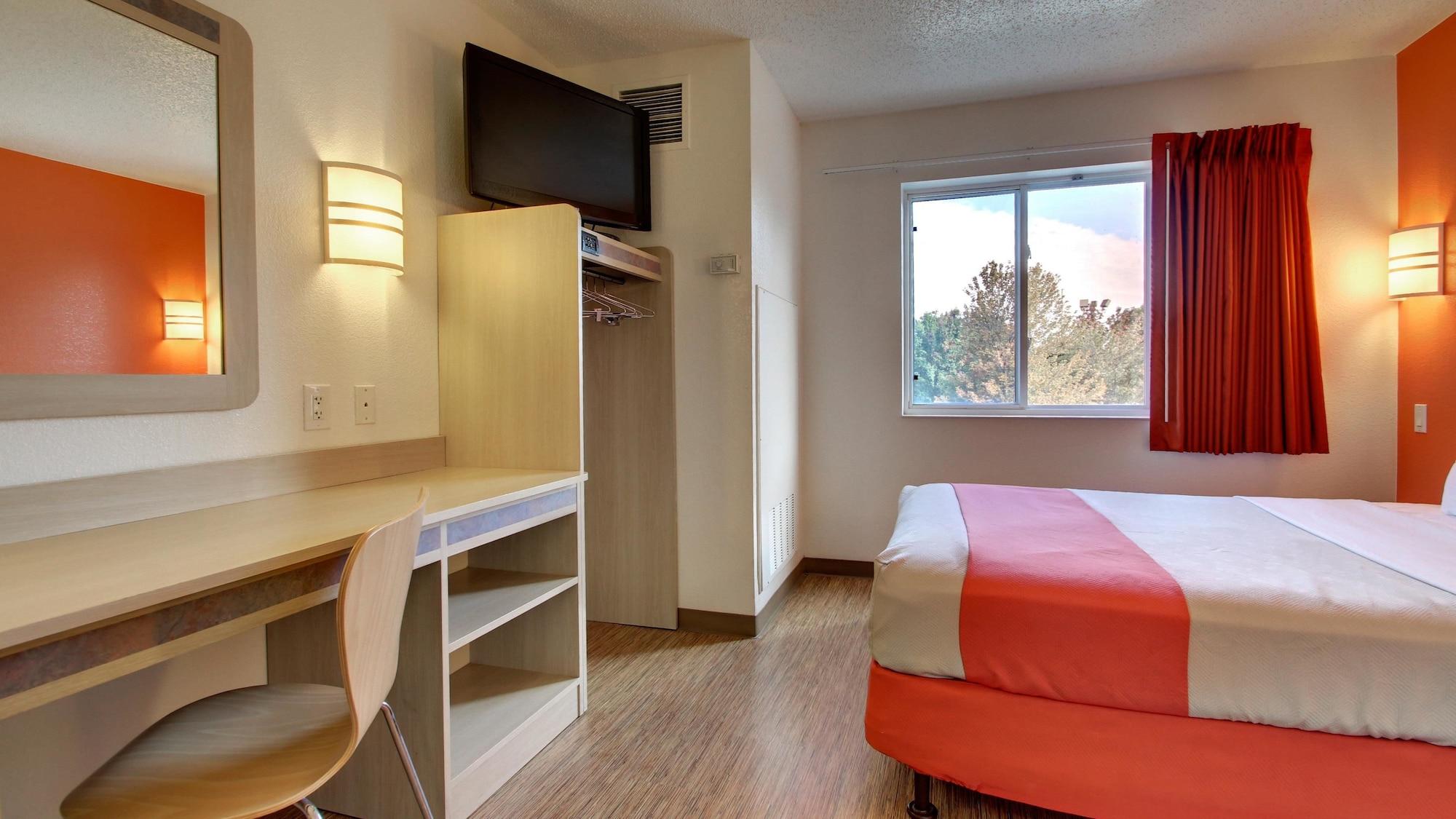 Motel 6-Springfield, Il I-55 I-72 Dış mekan fotoğraf
