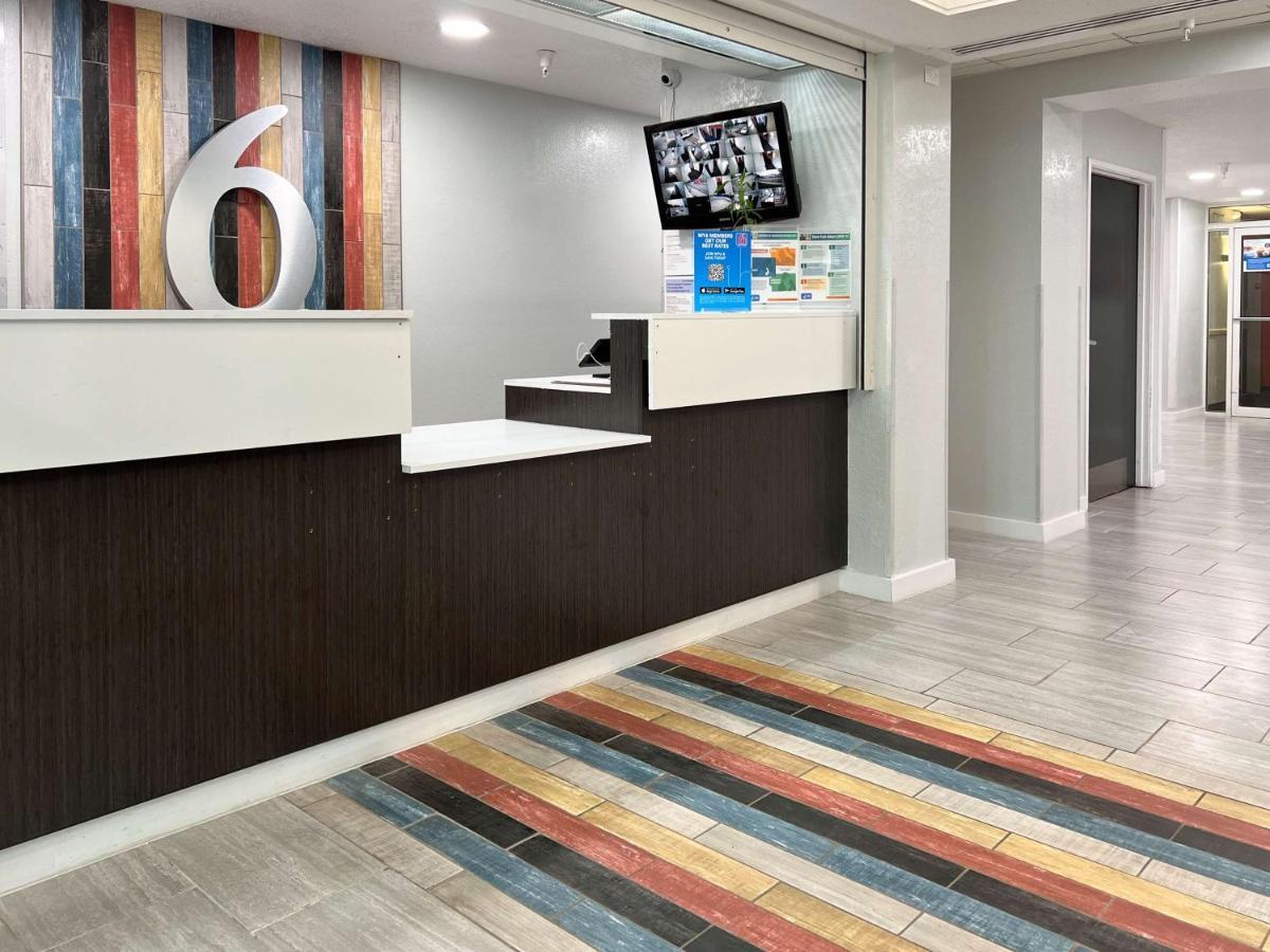 Motel 6-Springfield, Il I-55 I-72 Dış mekan fotoğraf