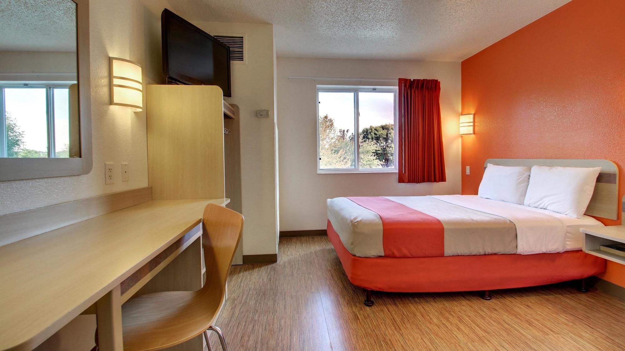 Motel 6-Springfield, Il I-55 I-72 Dış mekan fotoğraf