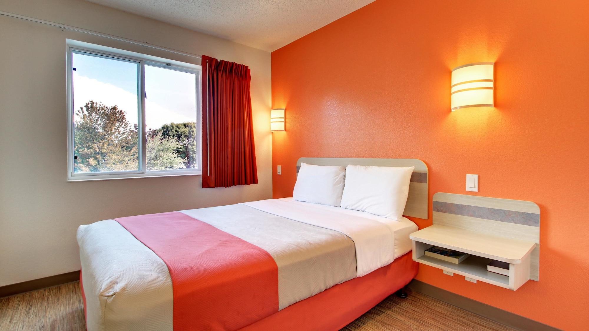 Motel 6-Springfield, Il I-55 I-72 Dış mekan fotoğraf