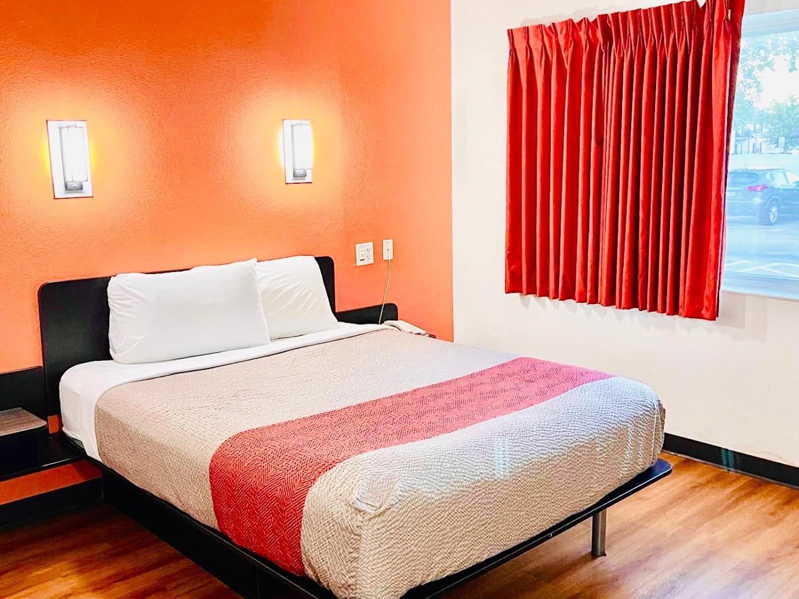 Motel 6-Springfield, Il I-55 I-72 Dış mekan fotoğraf