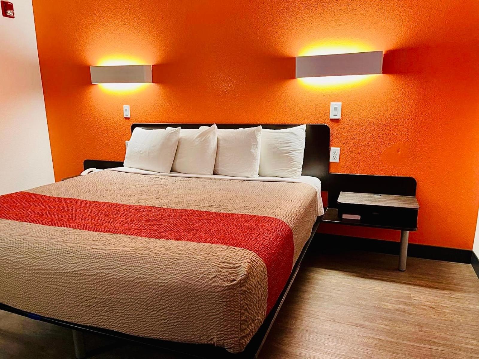 Motel 6-Springfield, Il I-55 I-72 Dış mekan fotoğraf