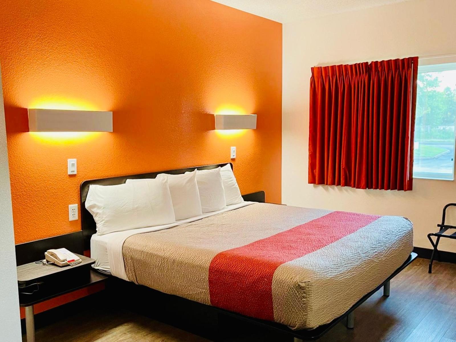 Motel 6-Springfield, Il I-55 I-72 Dış mekan fotoğraf