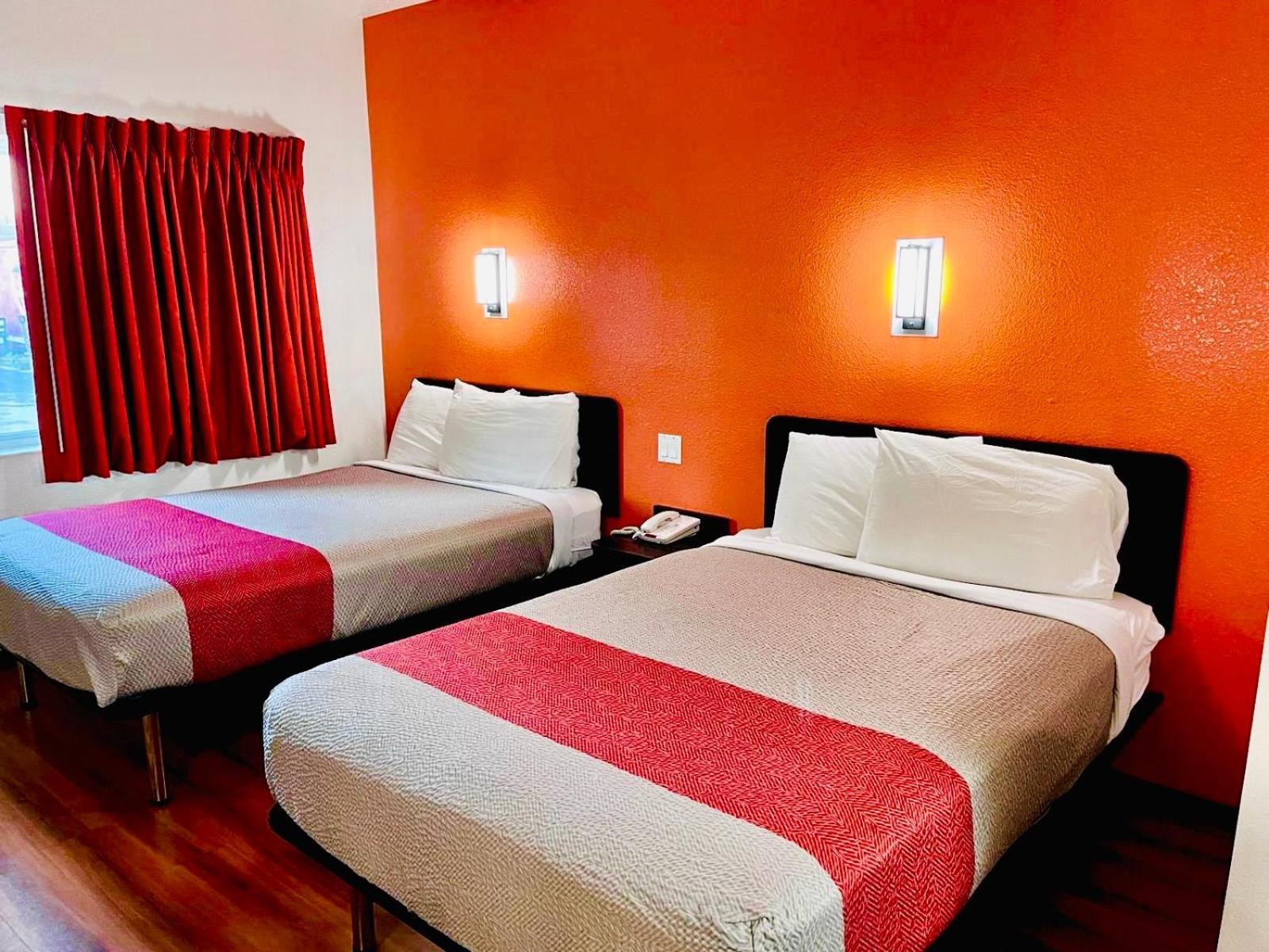 Motel 6-Springfield, Il I-55 I-72 Dış mekan fotoğraf