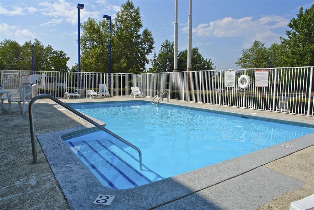 Motel 6-Springfield, Il I-55 I-72 Dış mekan fotoğraf