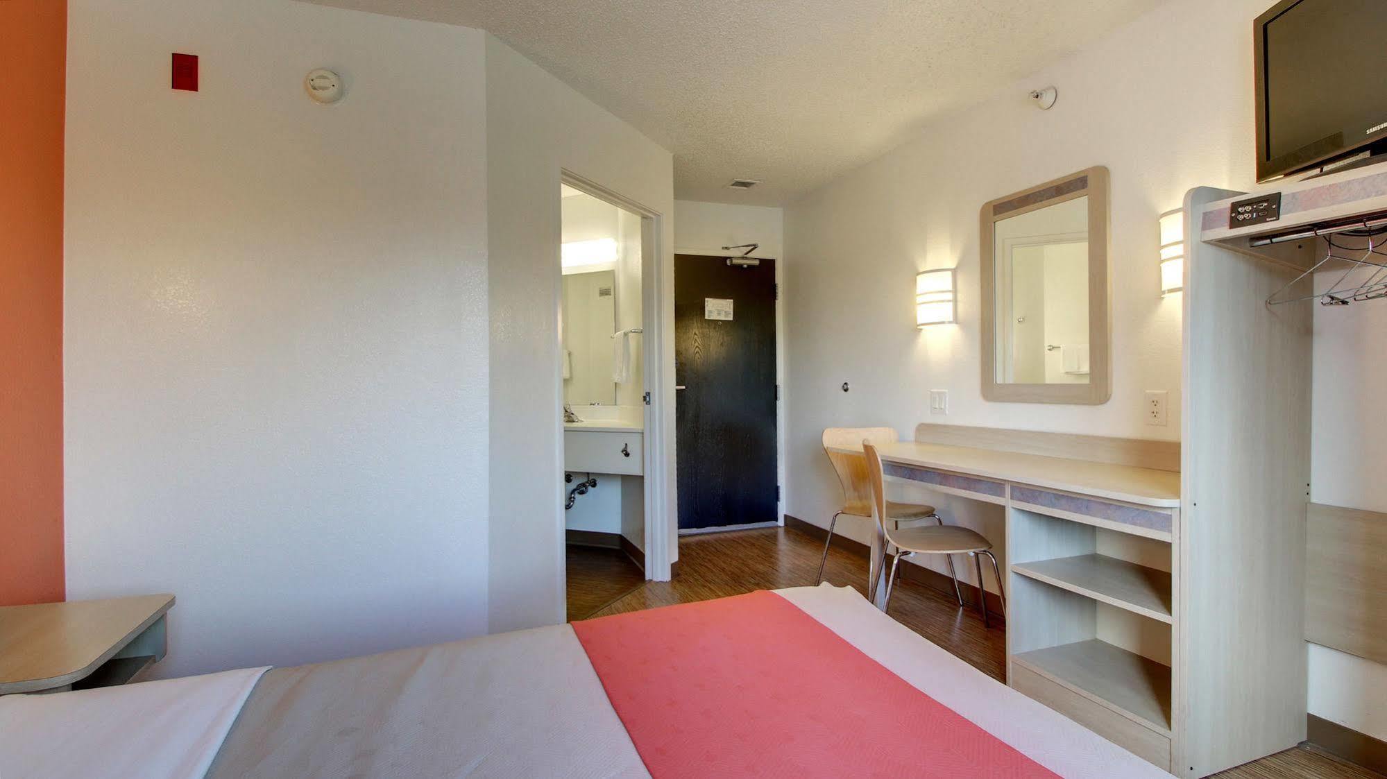 Motel 6-Springfield, Il I-55 I-72 Dış mekan fotoğraf