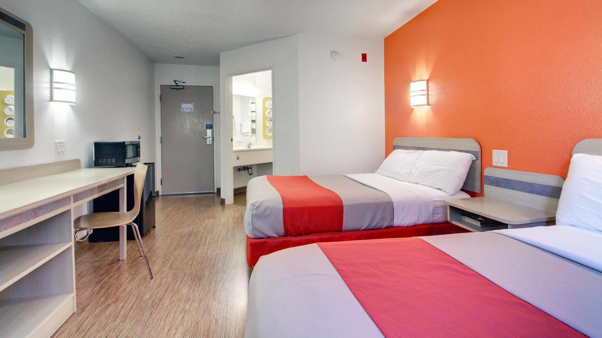 Motel 6-Springfield, Il I-55 I-72 Dış mekan fotoğraf