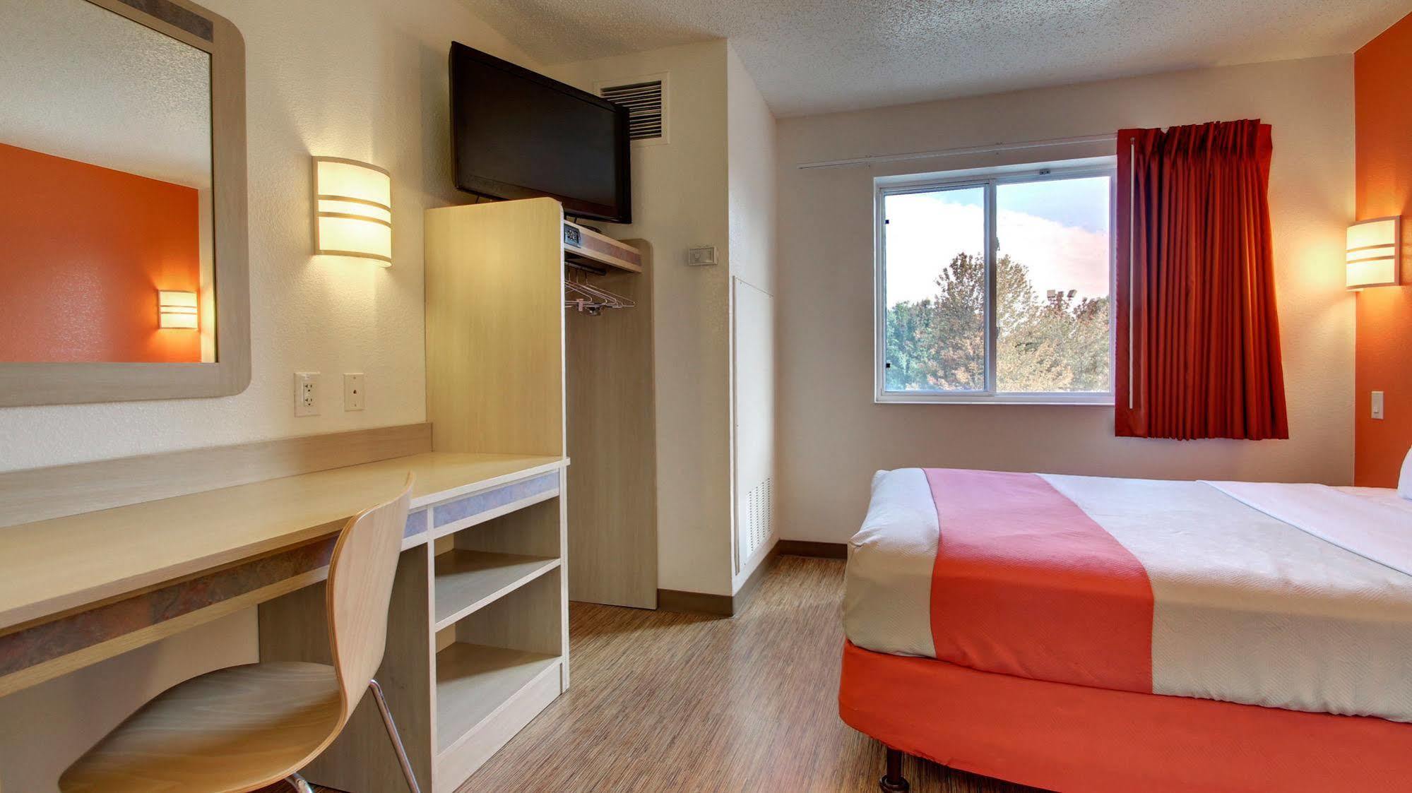 Motel 6-Springfield, Il I-55 I-72 Dış mekan fotoğraf