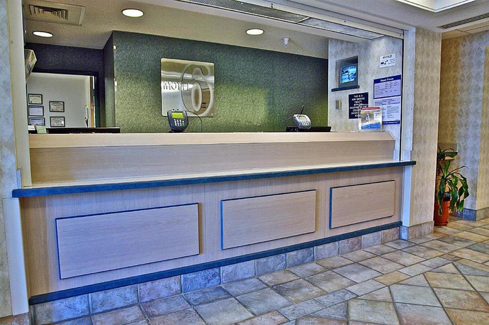Motel 6-Springfield, Il I-55 I-72 İç mekan fotoğraf