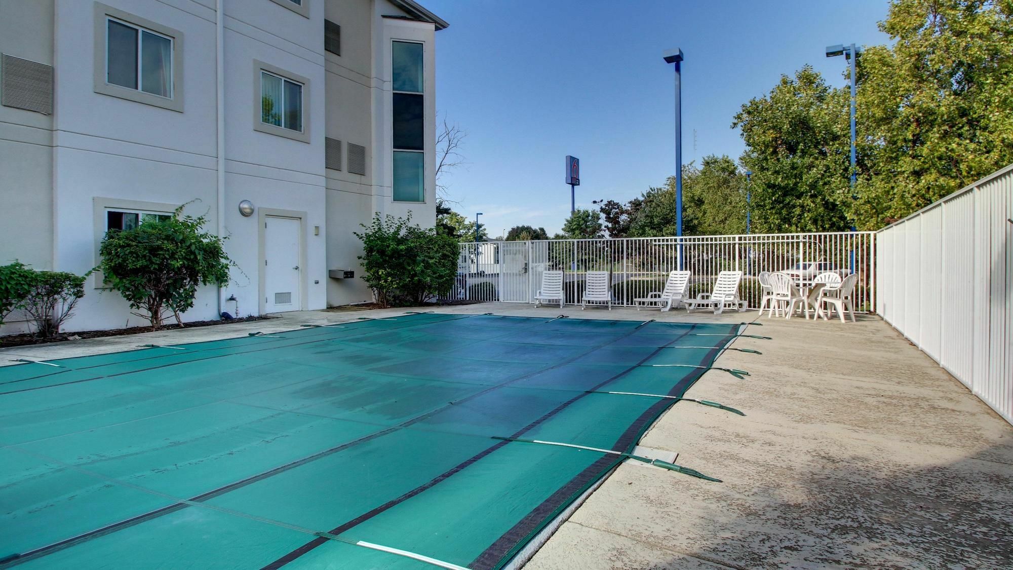Motel 6-Springfield, Il I-55 I-72 Dış mekan fotoğraf